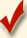 check mark