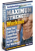 maximum strength