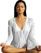 Meditation Girl
